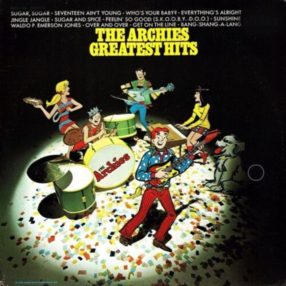 Archies Greatest Hits